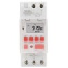 Resigilat Releu digital cu temporizator, Sinotimer, temporizator, intrerupator, programabila, 230V, 30A, 5000W, TM919B-2-30A